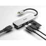 D-Link DUB-M530 Docking Station USB-C 5 en 1 con HDMI 4K y Lector de Tarjetas